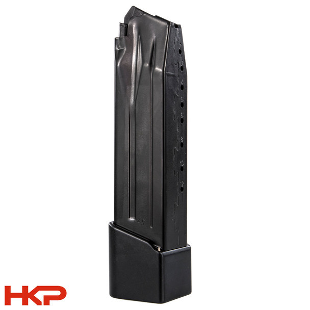 New - HKP/H&K 17 Round HK Mark 23/USP .45 ACP Complete Magazine - HKP-19465-M
