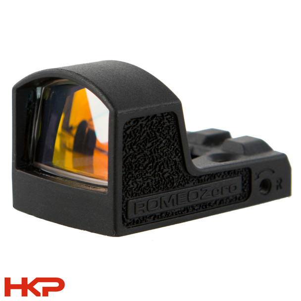 New - Sig Sauer Romeo Zero Reflex Sight 3MOA Dot 1X Power - HKP-19573