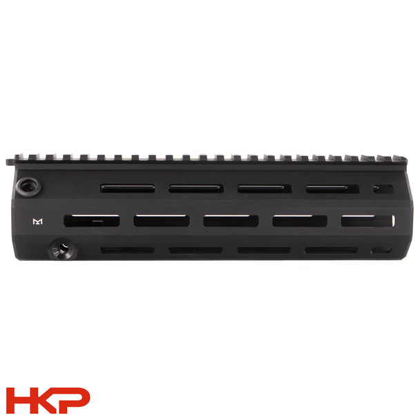 New - H&K HK MR556/HK 416 9" M-LOK Handguard - Black - HKP-19670