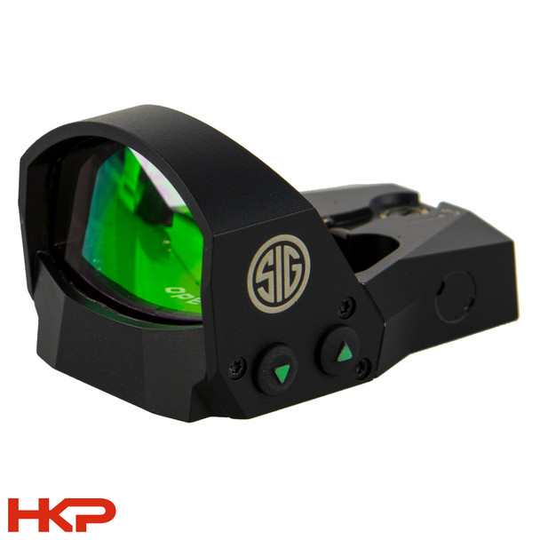 Sig Sauer ROMEO1 1X30mm 6 MOA Reflex Sight