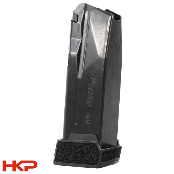 Sig Sauer SIG Micro Compact P365 12-Round 9mm Magazine - Black