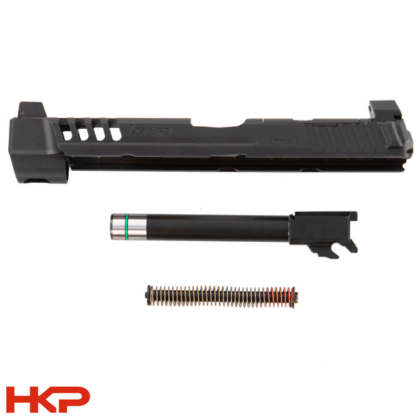 H&K HK VP9 Long Slide Optics Ready Complete Slide Kit