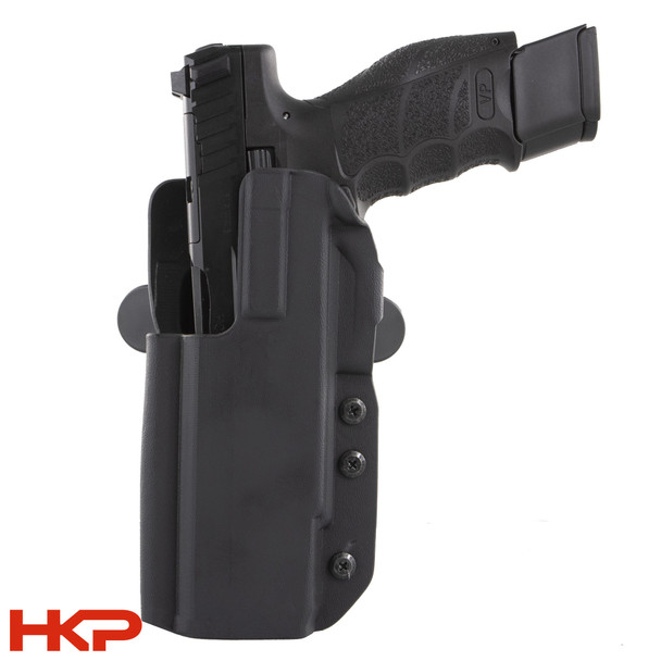 Comp-Tac HK VP9 Button Comp Carry Holster - Left Hand