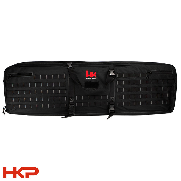 H&K Soft Case 42" Single Rifle Case - Black