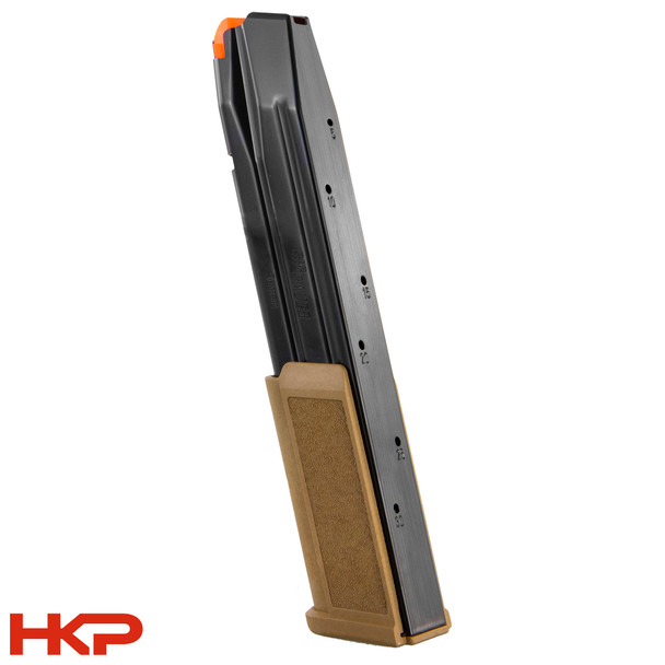 Sig Sauer 30 Round SIG P320 9mm Magazine - Coyote