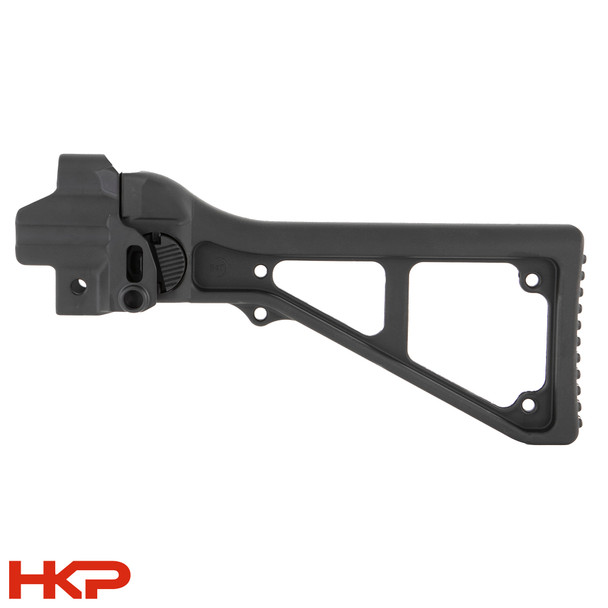 B&T HK SP5 Folding Stock w/ HK Parts Adapter