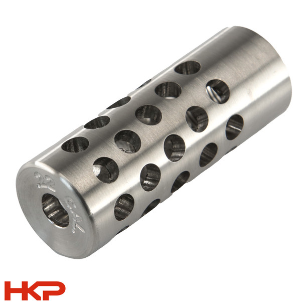 TPM - .22 Full Port Muzzle Brake - Titanium