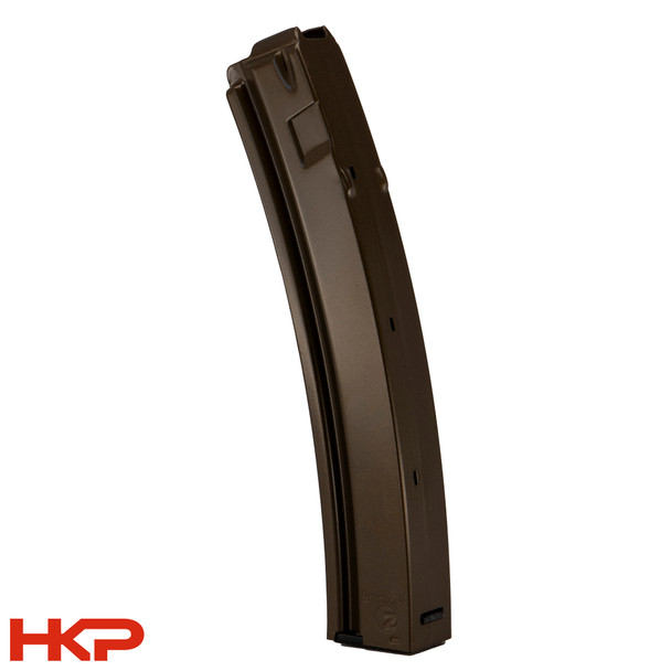 New - Zenith 30 Round HK MP5 Magazine - HKP-20832-M