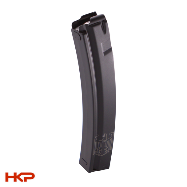 HK MP5 Magazine - Bundesadler  - 30 Round