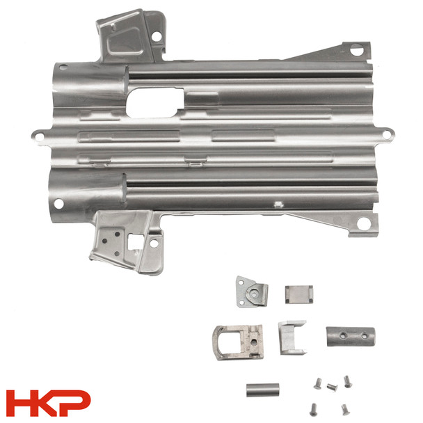HKP HK MP5 9mm Receiver Flat with Weldment Set