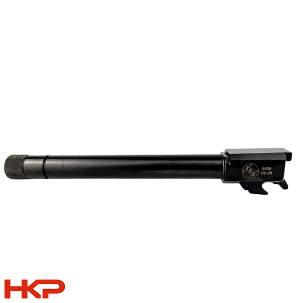 HK VP9 Match Barrel - 9mm - Threaded 1/2x28