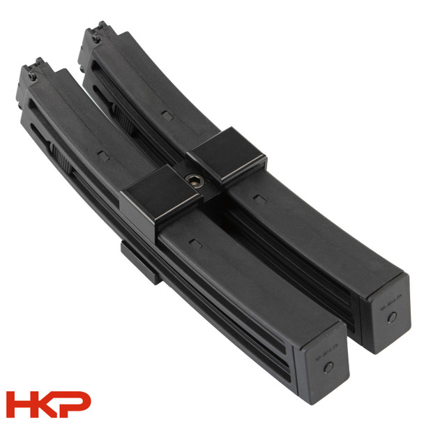 HKP HK MP5 .22 Magazine Clamp Bundle