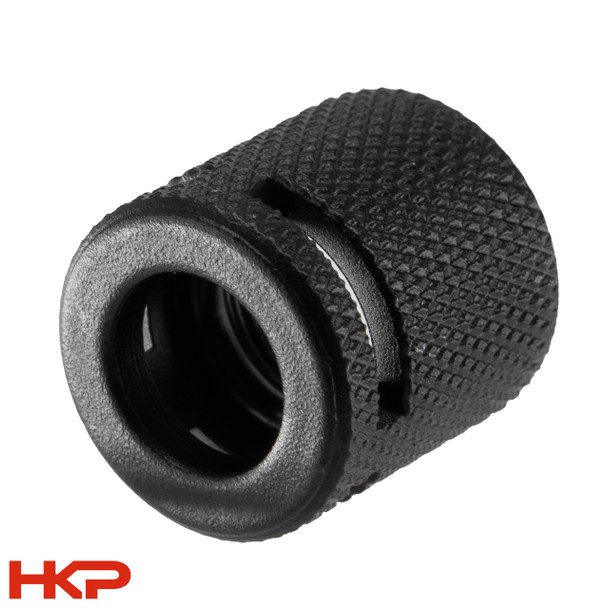 HKP .578 X 28  Knurled Micro Comp