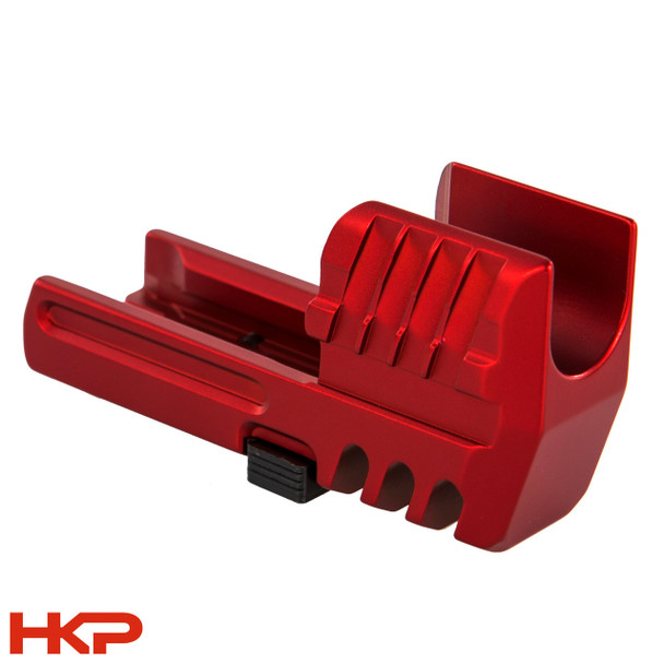 HKP Comp Weight™ HK VP9, VP40 Quick Detach Compensator - Red - Blemished