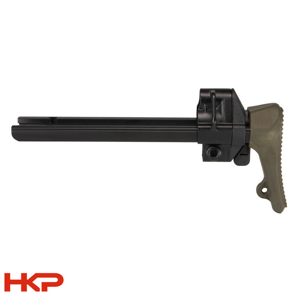 MKE HK33 A3 Retractable Buttstock - OD Green