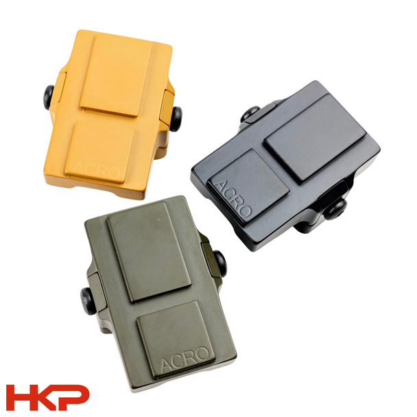 HK MP5, MP5K Optic Mount - Aimpoint ACRO P-1, P-2