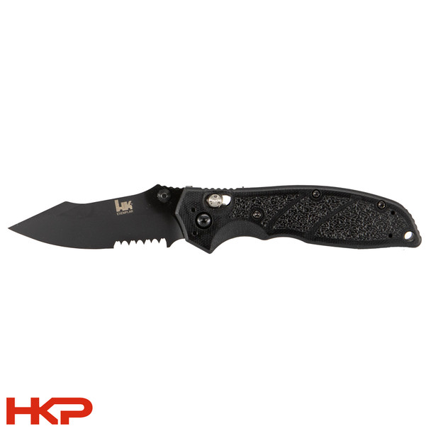 H&K / Hogue Exemplar Manual Folder Knife