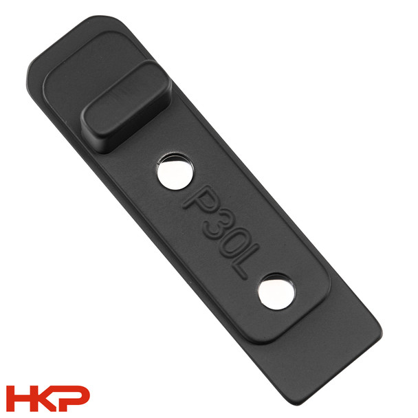 New - HKP Compensator Picatinny Rail Delete Plate - HKP-21317-M