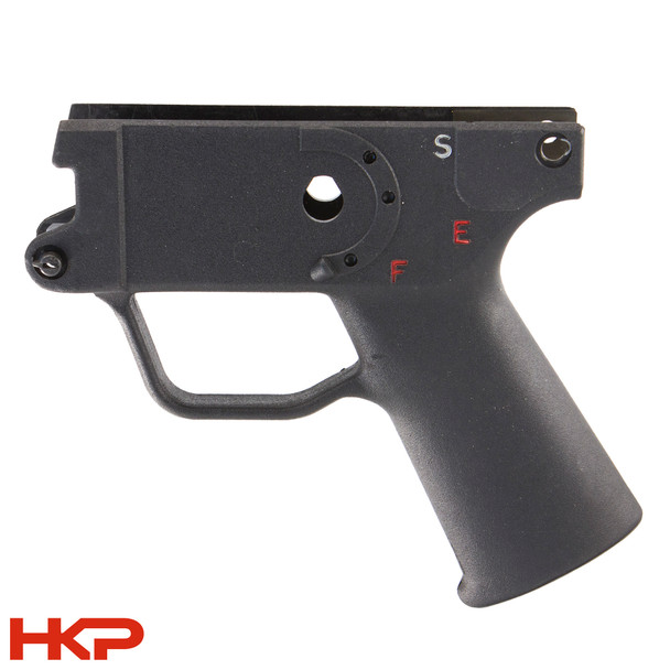 H&K HK MP5K/SP5K SEF Housing Universal Clipped & Pinned - Used