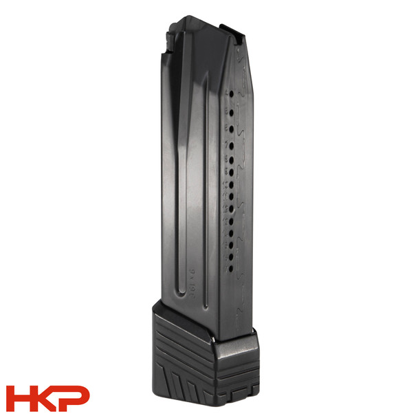 New - H&K / HKP 22 Round HK VP9 9mm Enhanced Magazine Complete - HKP-21405-M