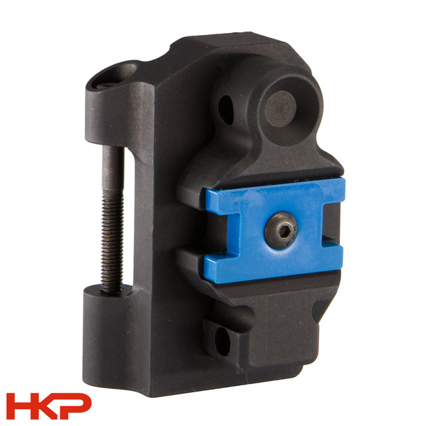 New - SB Tactical HK MP5K Folding Brace/Stock Adapter - Black - HKP-21413