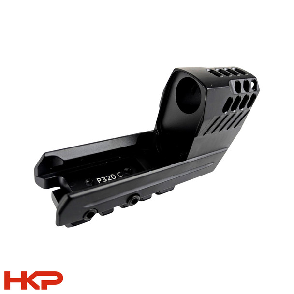 New - HKP SIG P320C Compensator - BLEMISHED - HKP-21092-B