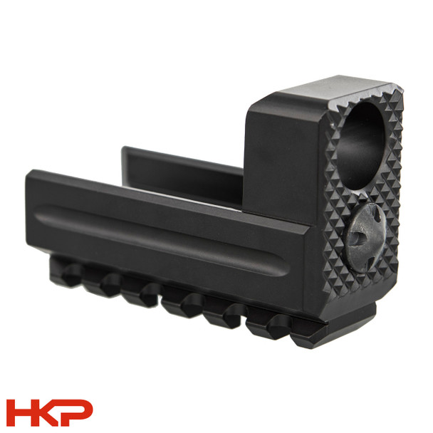 New - HKP Glock 17 Gen 5 Stand Off Device - Black - BLEMISHED - HKP-19263-B
