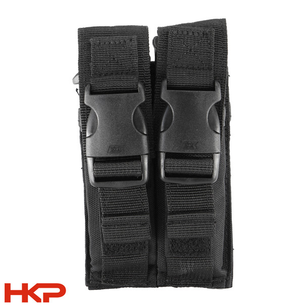 New - KCI Glock 17/19 Dual Magazine Pouch - HKP-21475