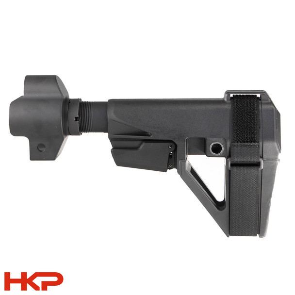 New - SB Tactical HK MP5 SBA5 Pistol Stabilizing Brace - HKP-21672-M