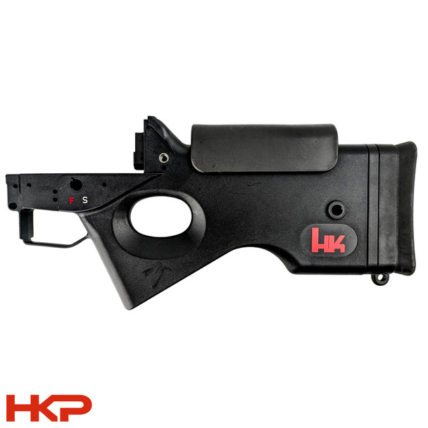 Used - H&K SL8 Stock - USED - Black - HKP-99010