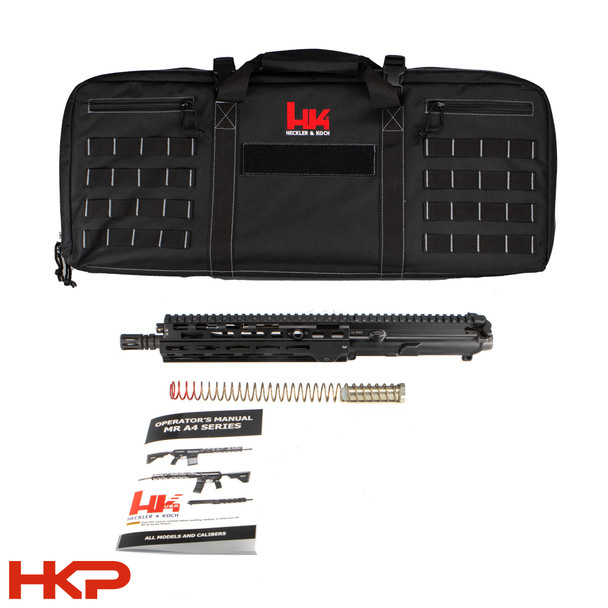 New - H&K Heckler & Koch H&K MR556 A4 11″ 5.56 M-LOK Upper Receiver Kit - HKP-21910