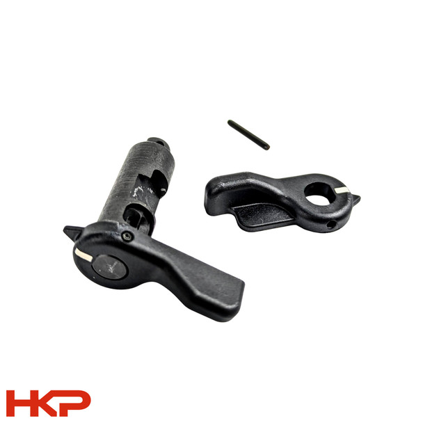 New - H&K MR556/MR762 A4 45 Degree Ambi Safety Lever - HKP-22034