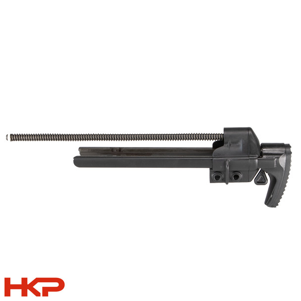 Used - H&K 91/G3 (7.62x51/.308) A3 Retractable Stock - New Old Stock - HKP-22104