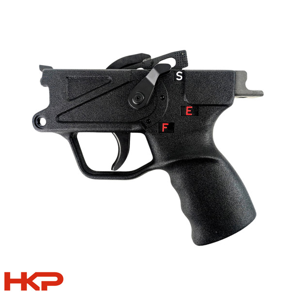 New - Franklin Armory/H&K 53/93 & AP53 Binary Trigger Group- SEF Contoured - HKP-22169-M