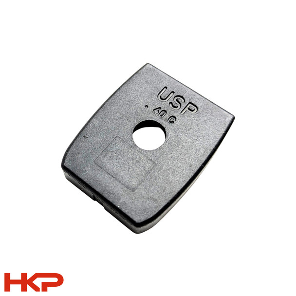 HK USPC, P2000 Magazine Floorplate - .40 S&W - 12 Round- BLEMISHED