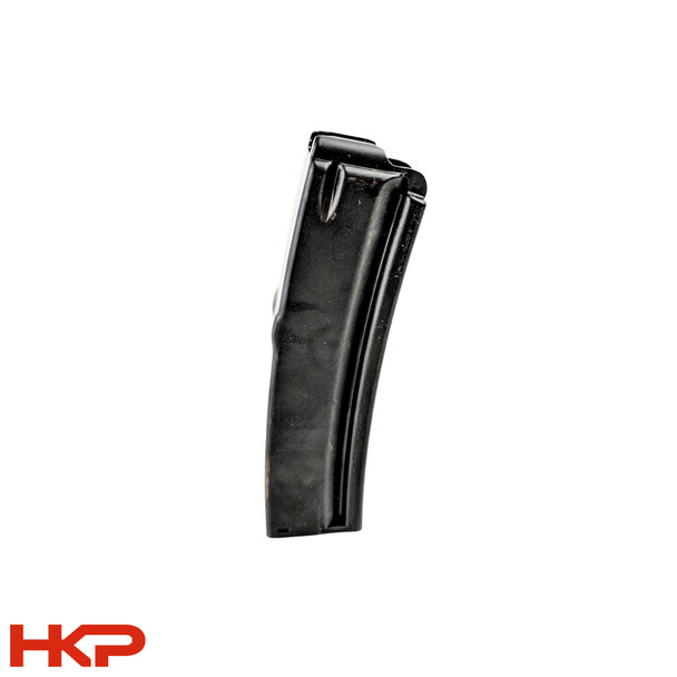 HK MP5, HK94, SP89, SP5K Curved Magazine - 15 Round - 9mm - BLEMISHED