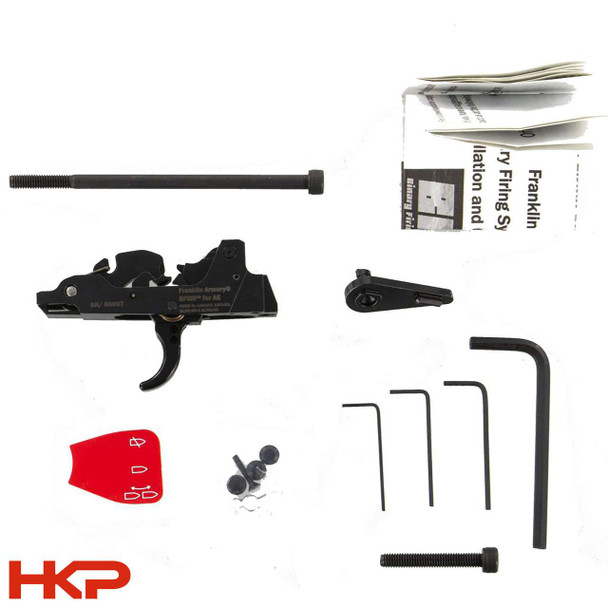 Franklin Armory BFSIII AK-C1 Standard Caliber - BLEMISHED FA Franklin Armory HKP-19833-B