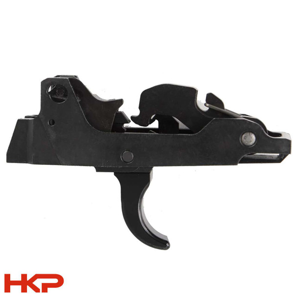 AK Binary Trigger - Curved - BFSIII - 9mm - BLEMISHED