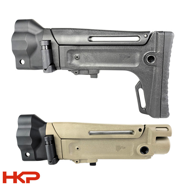 HK MP5 Folding Stock or Brace - HDA3