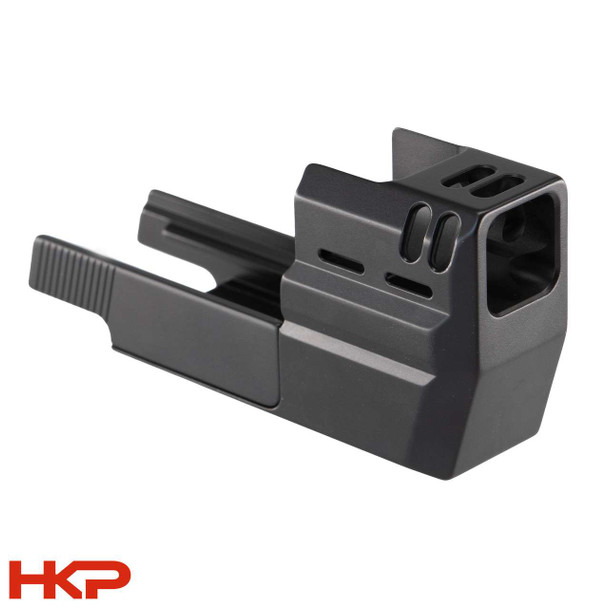 HKP HK USPC Tactical 9mm MOD 1 Compensator - Threaded - BLEMISHED HKP HK Parts HKP-22185-B