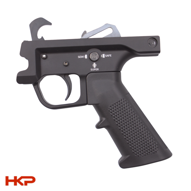 HK MP5, MP5K, SP5K Super Safety Lower