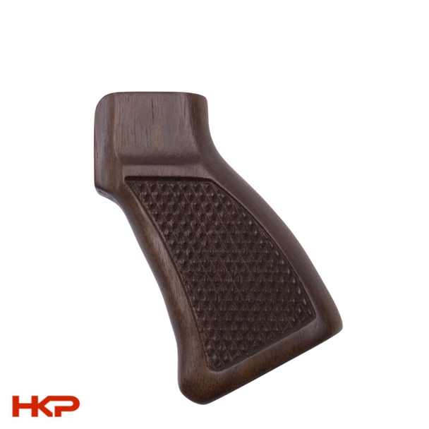 HK416, MR556 Pistol Grip - Walnut