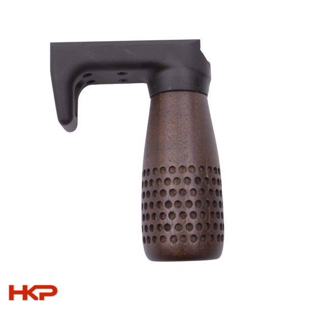 Compact Vertical Foregrip With Hand Stop - Picatinny