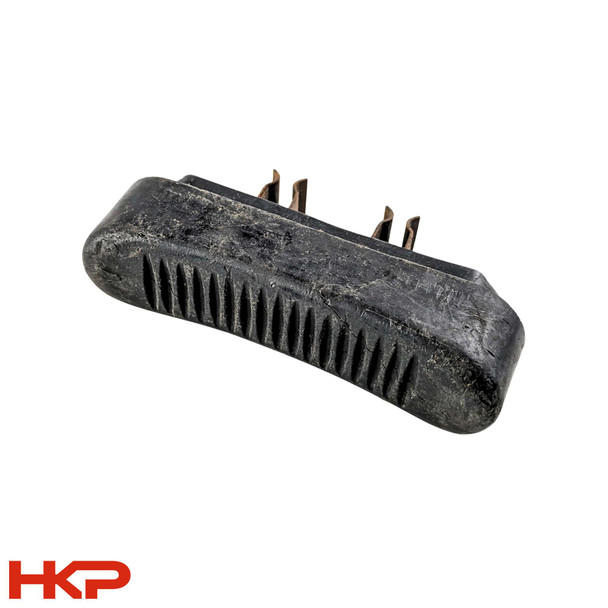 HK G3 Standard Stock Buttpad - Black - Used - BLEMISHED H&K Heckler & Koch HKP-21865-BL-B
