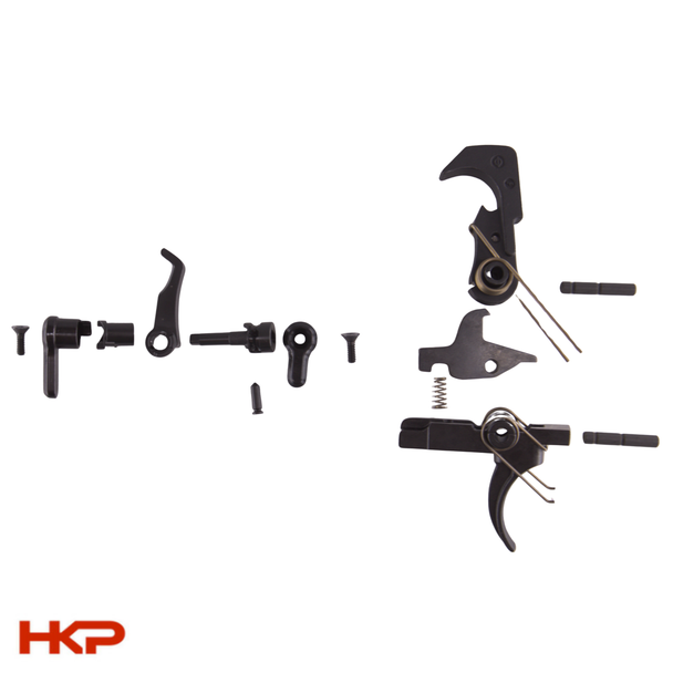 HK416, MR556 ARC-Fire Trigger - 3-Position - Ambi Controls