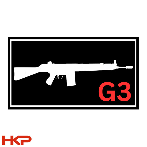 HK G3 Apparel - Hats, Patches, and Shirts