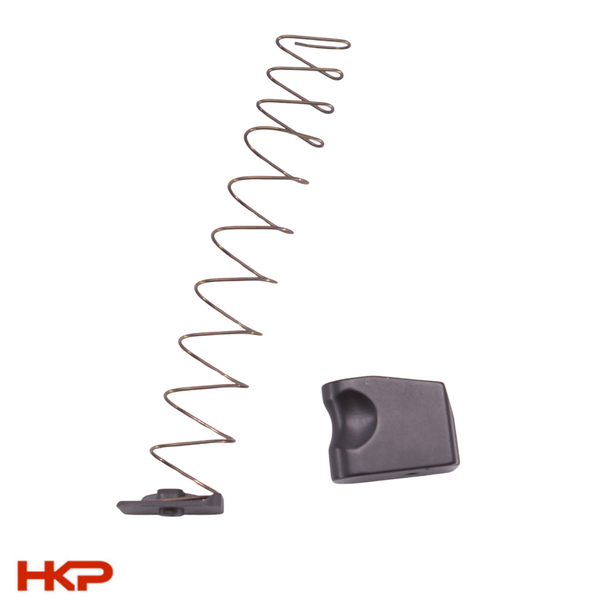 HK CC9 +3 Magazine Extension Kit with Pinky Rest - 9mm
