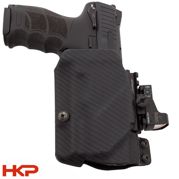 New - UM Tactical UMH3 Belt Loop RH Holster w/Mount - HKP-17019