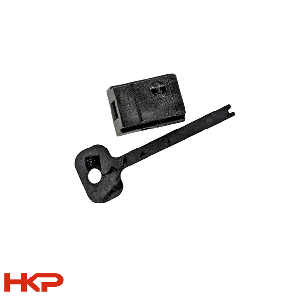 HK USP Compact Lockout Device - Complete