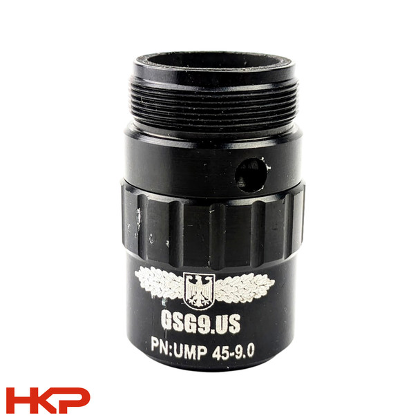 HK UMP .45 ACP 3 Lug Suppressor Adapter - USED
